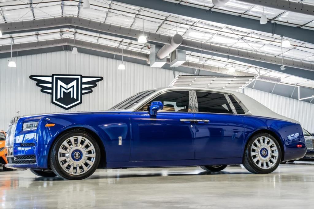 used 2023 Rolls-Royce Phantom car, priced at $478,777