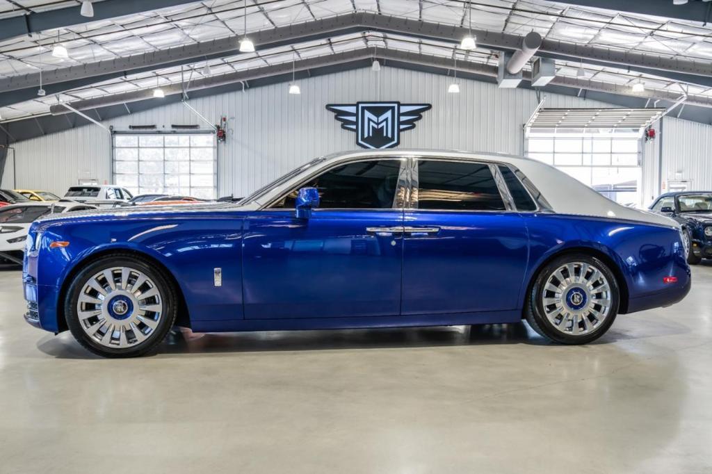 used 2023 Rolls-Royce Phantom car, priced at $478,777