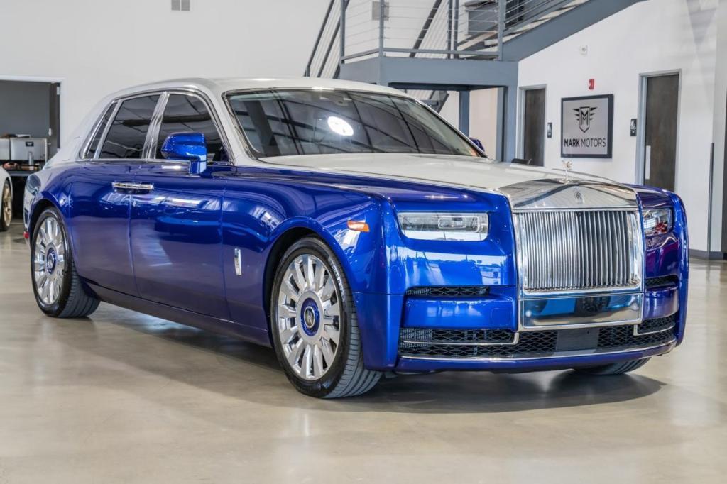 used 2023 Rolls-Royce Phantom car, priced at $478,777