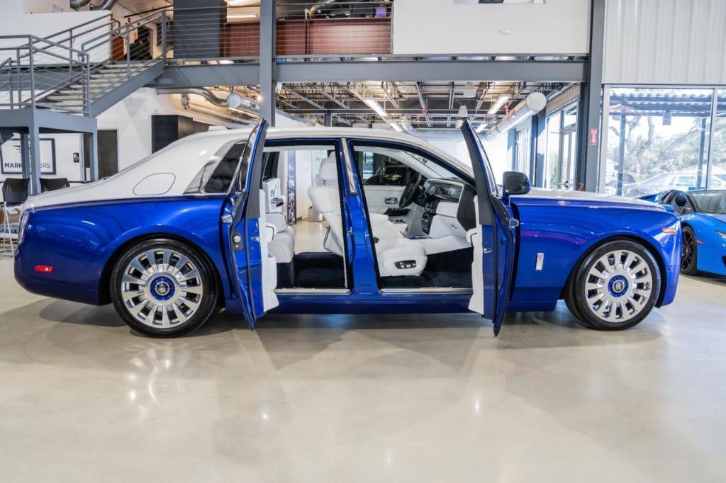 used 2023 Rolls-Royce Phantom car, priced at $478,777