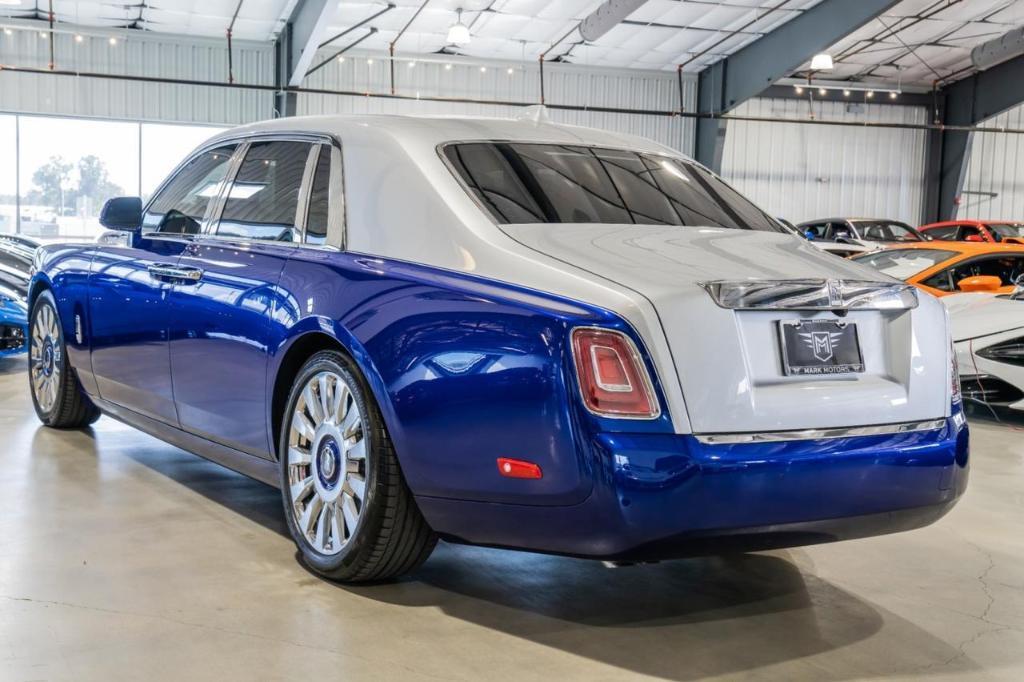 used 2023 Rolls-Royce Phantom car, priced at $478,777