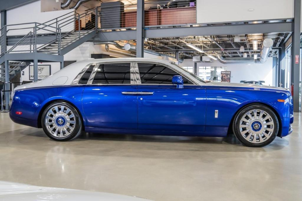 used 2023 Rolls-Royce Phantom car, priced at $478,777