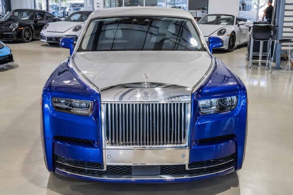 used 2023 Rolls-Royce Phantom car, priced at $478,777