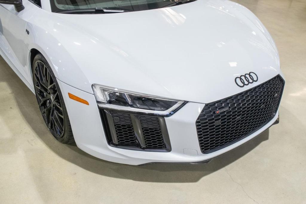 used 2018 Audi R8 car, priced at $159,888