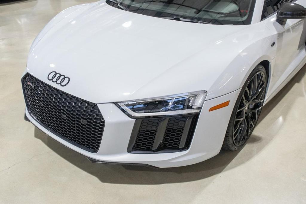 used 2018 Audi R8 car, priced at $159,888