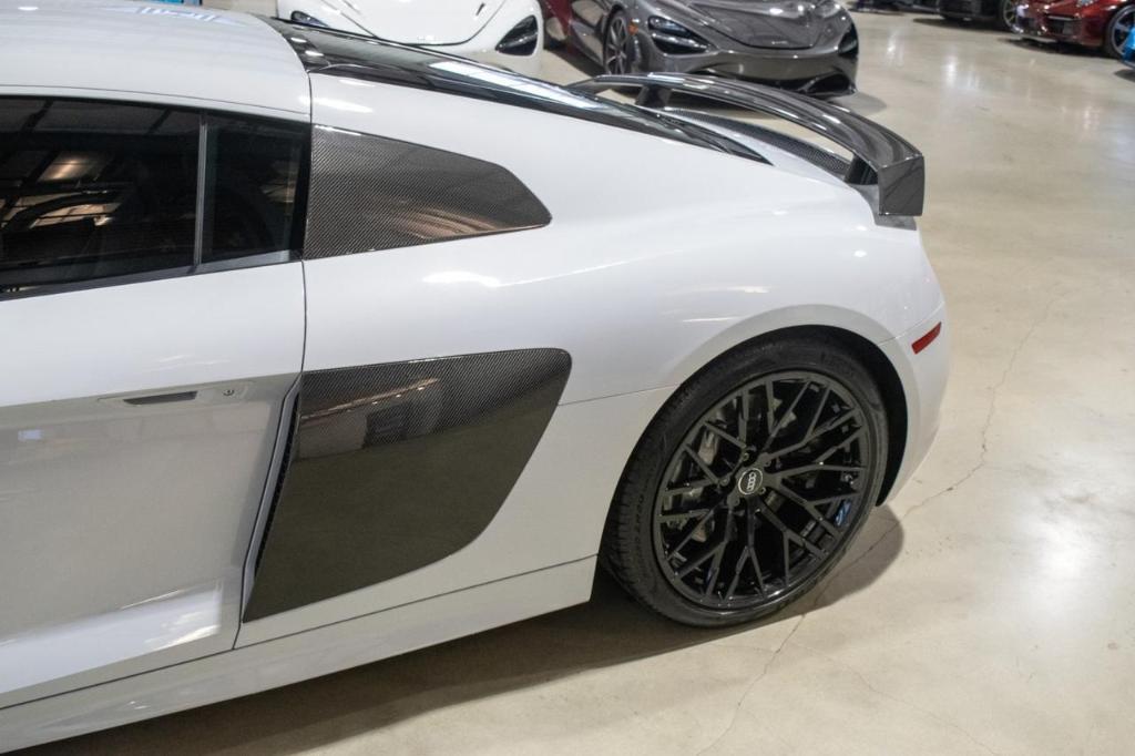 used 2018 Audi R8 car, priced at $159,888