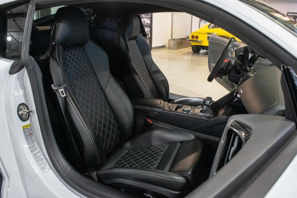 used 2018 Audi R8 car, priced at $159,888