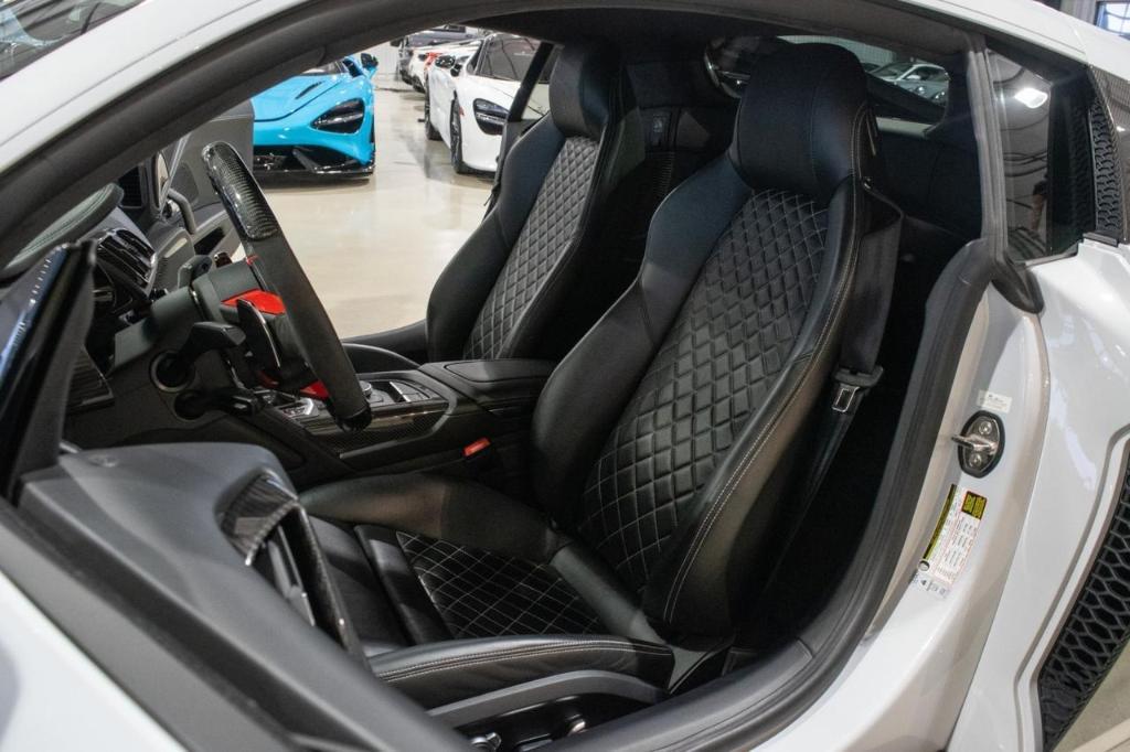 used 2018 Audi R8 car, priced at $159,888