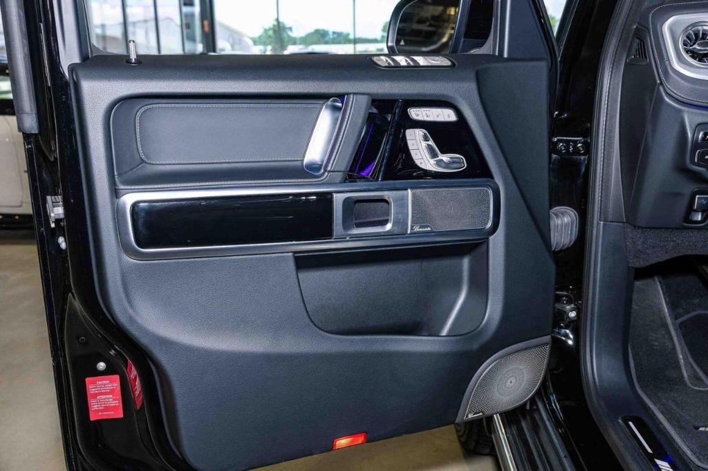 used 2024 Mercedes-Benz AMG G 63 car, priced at $196,831
