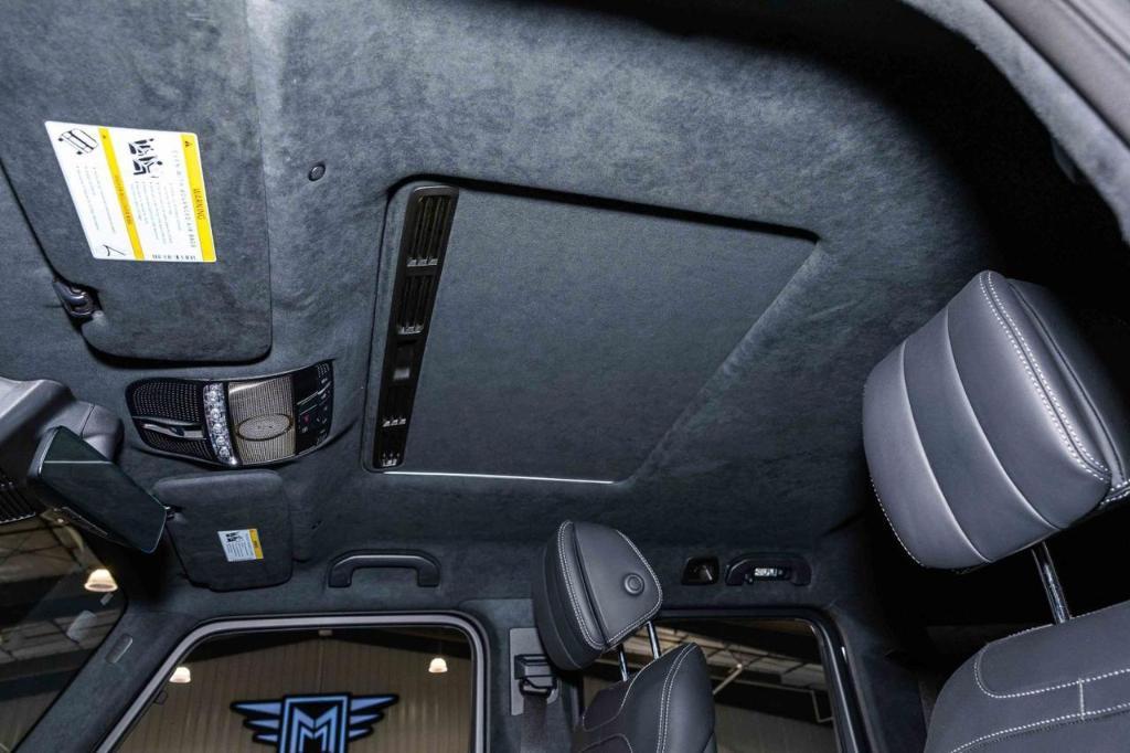 used 2024 Mercedes-Benz AMG G 63 car, priced at $196,831