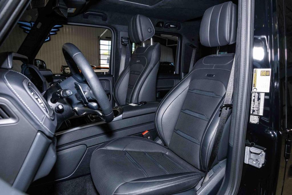 used 2024 Mercedes-Benz AMG G 63 car, priced at $196,831