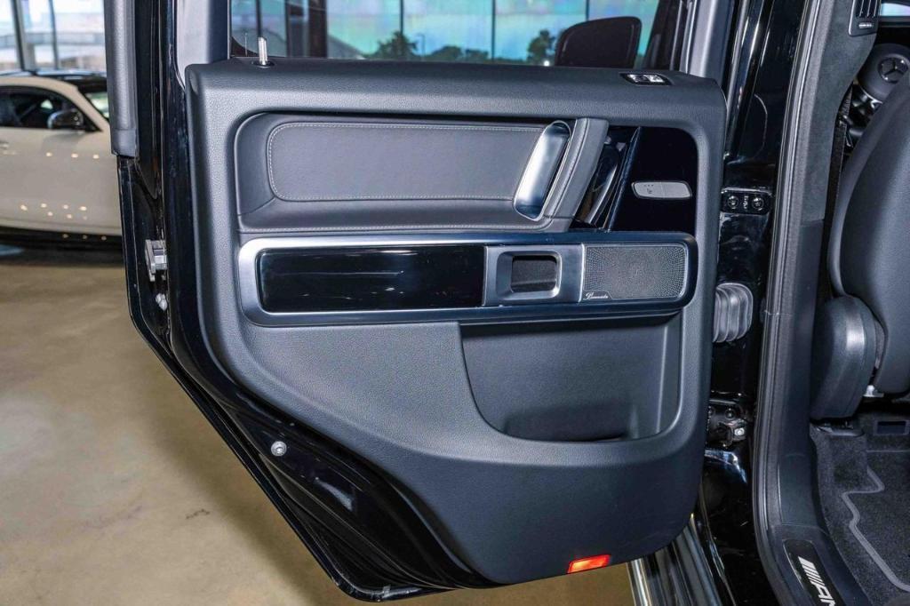 used 2024 Mercedes-Benz AMG G 63 car, priced at $196,831