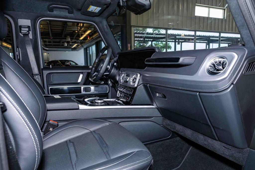 used 2024 Mercedes-Benz AMG G 63 car, priced at $192,816