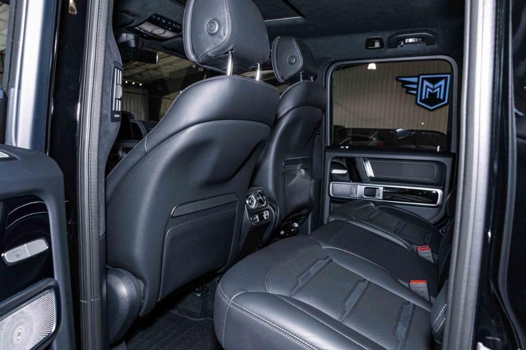 used 2024 Mercedes-Benz AMG G 63 car, priced at $196,831