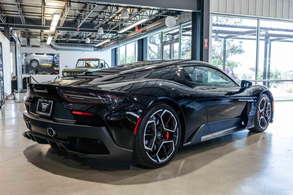 used 2022 Maserati MC20 car, priced at $189,818