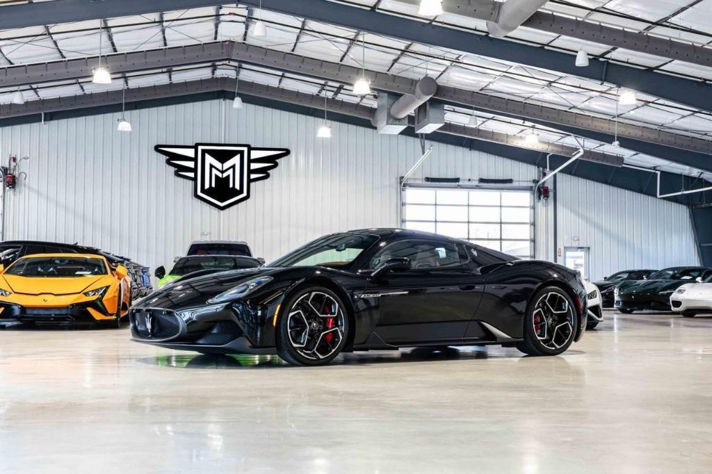 used 2022 Maserati MC20 car, priced at $189,818