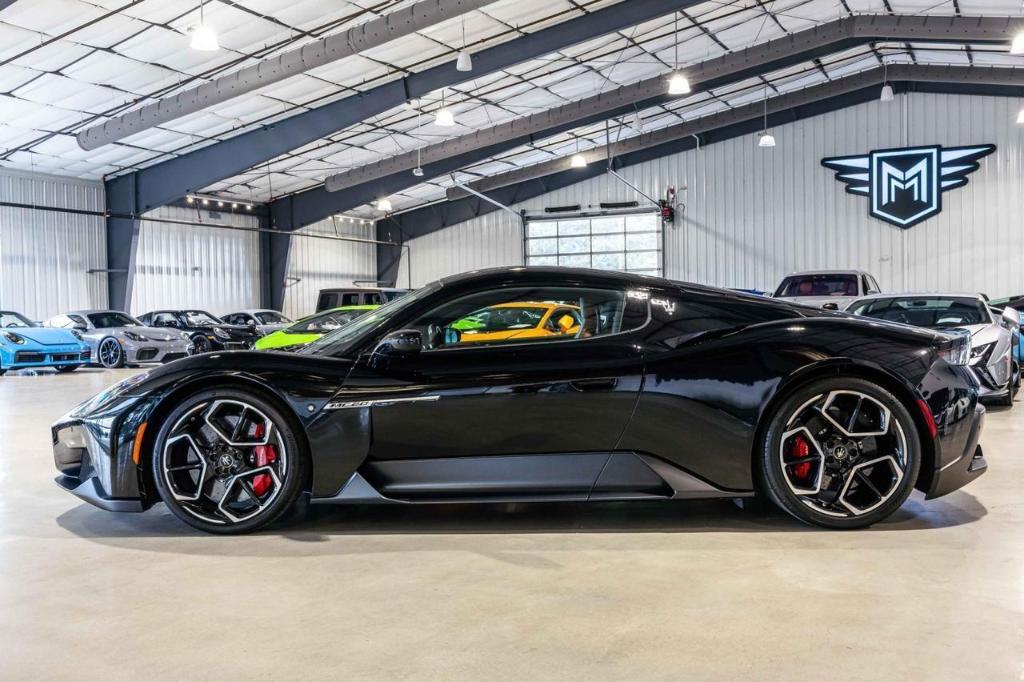 used 2022 Maserati MC20 car, priced at $189,818