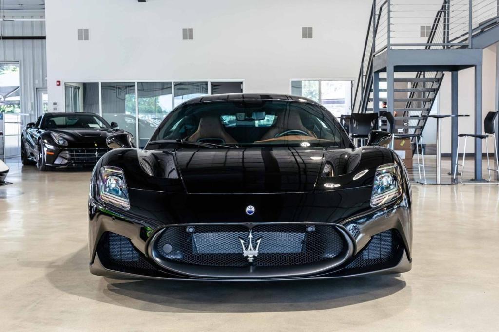 used 2022 Maserati MC20 car, priced at $189,818