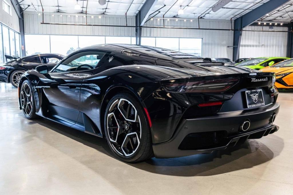 used 2022 Maserati MC20 car, priced at $189,818