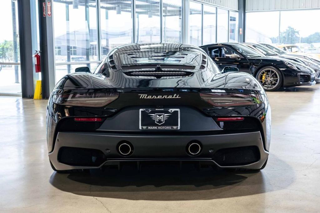 used 2022 Maserati MC20 car, priced at $189,818