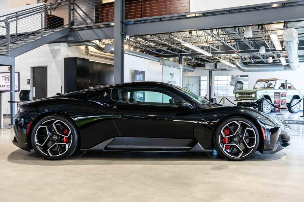 used 2022 Maserati MC20 car, priced at $189,818