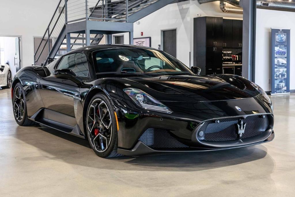 used 2022 Maserati MC20 car, priced at $189,818