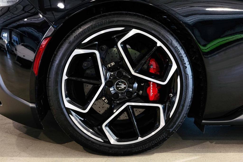 used 2022 Maserati MC20 car, priced at $189,818