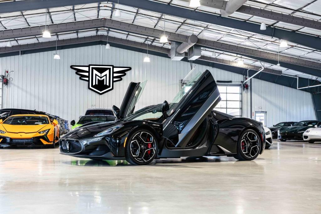 used 2022 Maserati MC20 car, priced at $189,818
