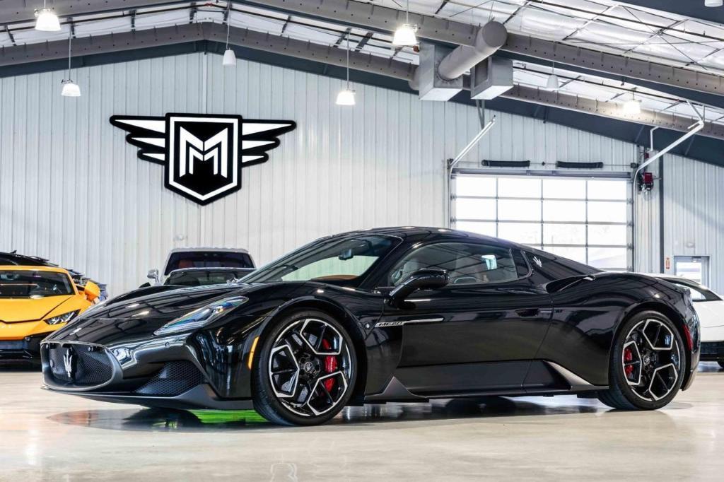 used 2022 Maserati MC20 car, priced at $189,818