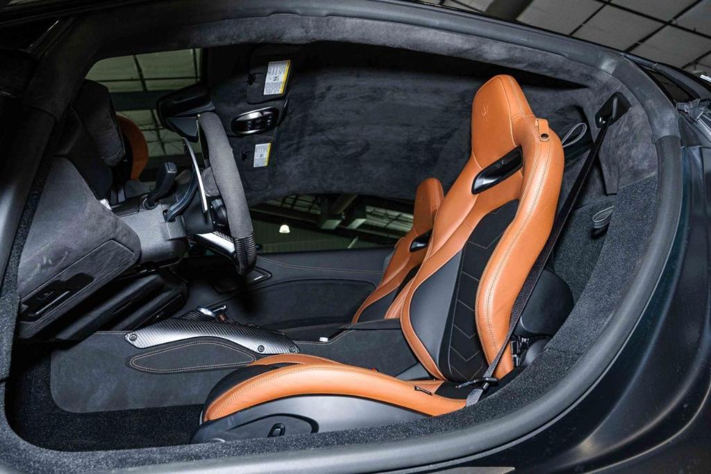 used 2022 Maserati MC20 car, priced at $189,818