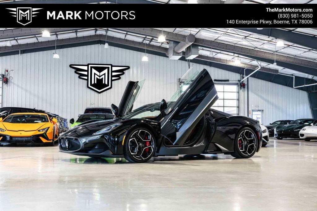 used 2022 Maserati MC20 car, priced at $189,818