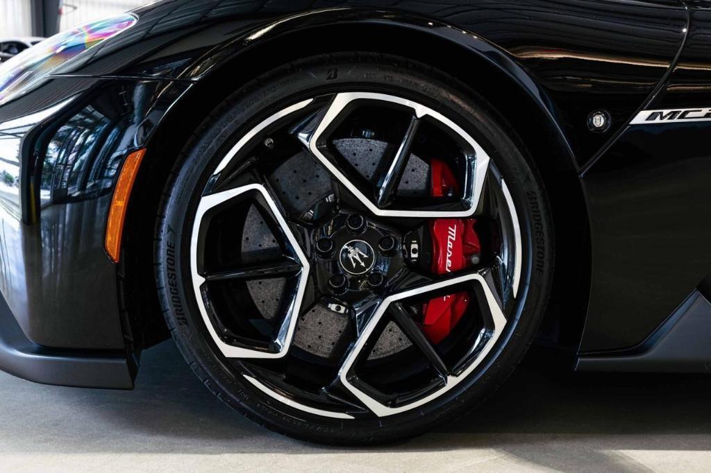 used 2022 Maserati MC20 car, priced at $189,818
