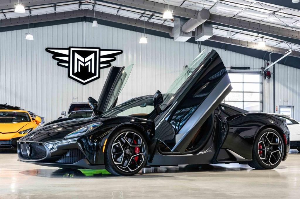 used 2022 Maserati MC20 car, priced at $189,818