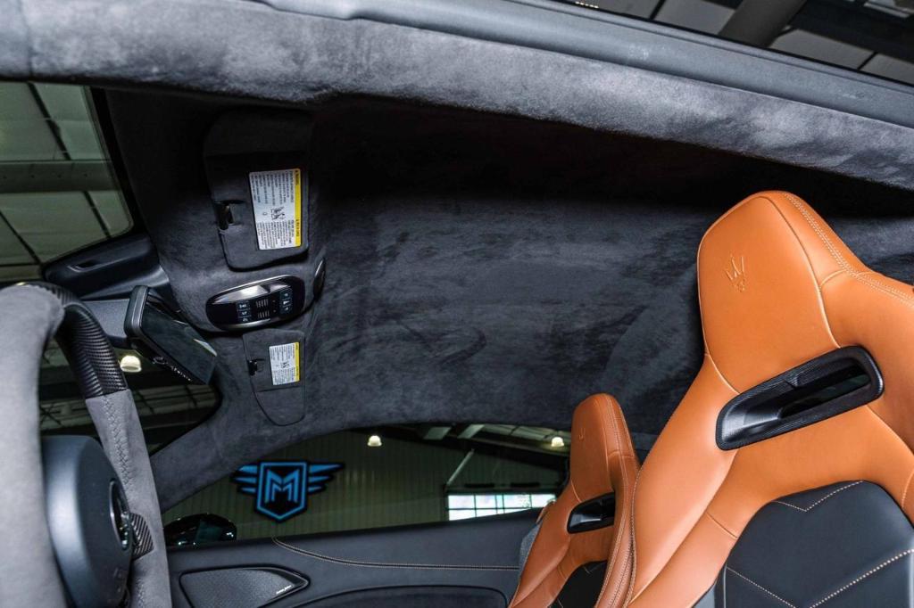 used 2022 Maserati MC20 car, priced at $189,818