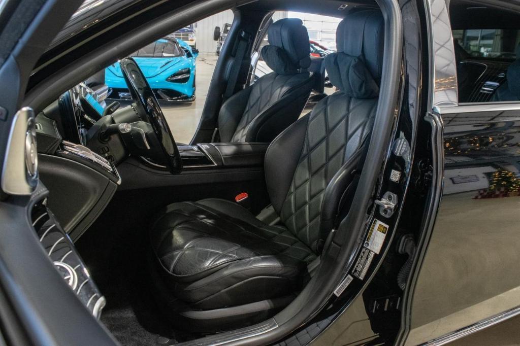 used 2022 Mercedes-Benz Maybach S 580 car, priced at $139,888