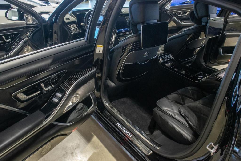 used 2022 Mercedes-Benz Maybach S 580 car, priced at $139,888