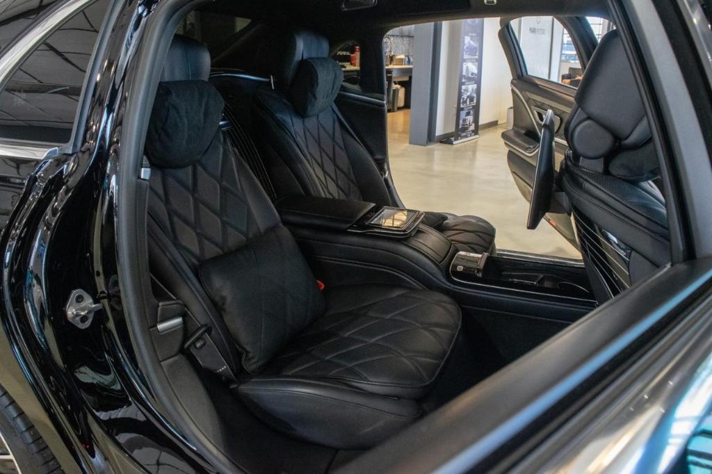 used 2022 Mercedes-Benz Maybach S 580 car, priced at $139,888