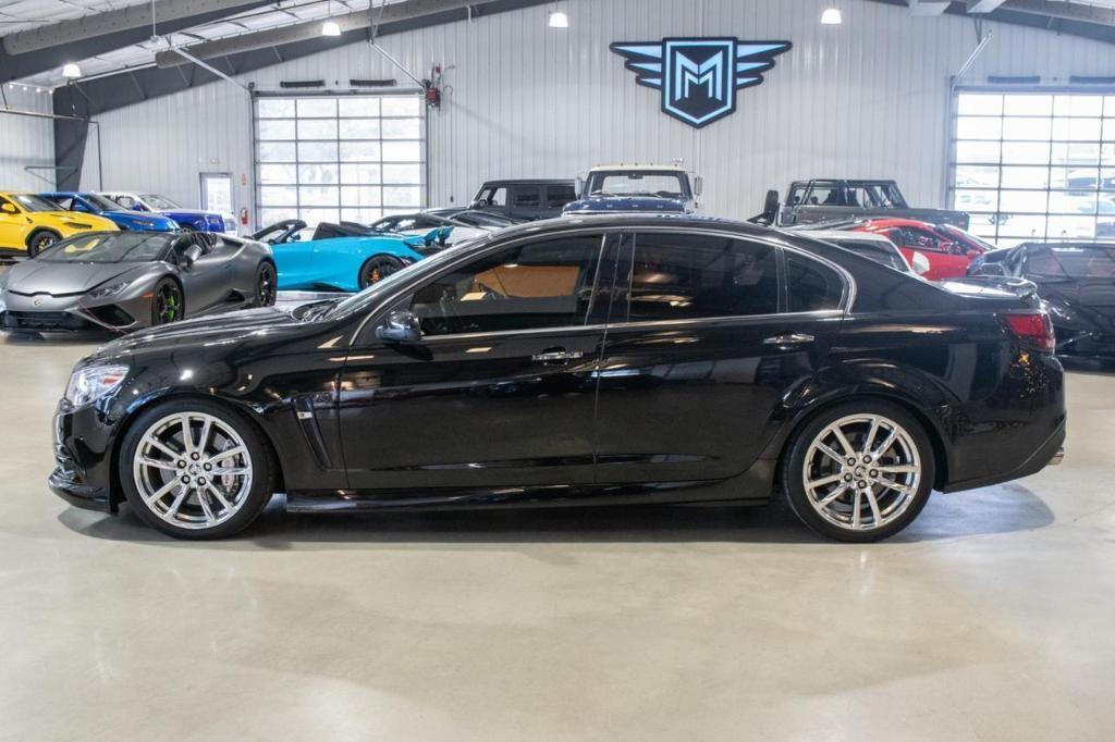 used 2014 Chevrolet SS car, priced at $41,777