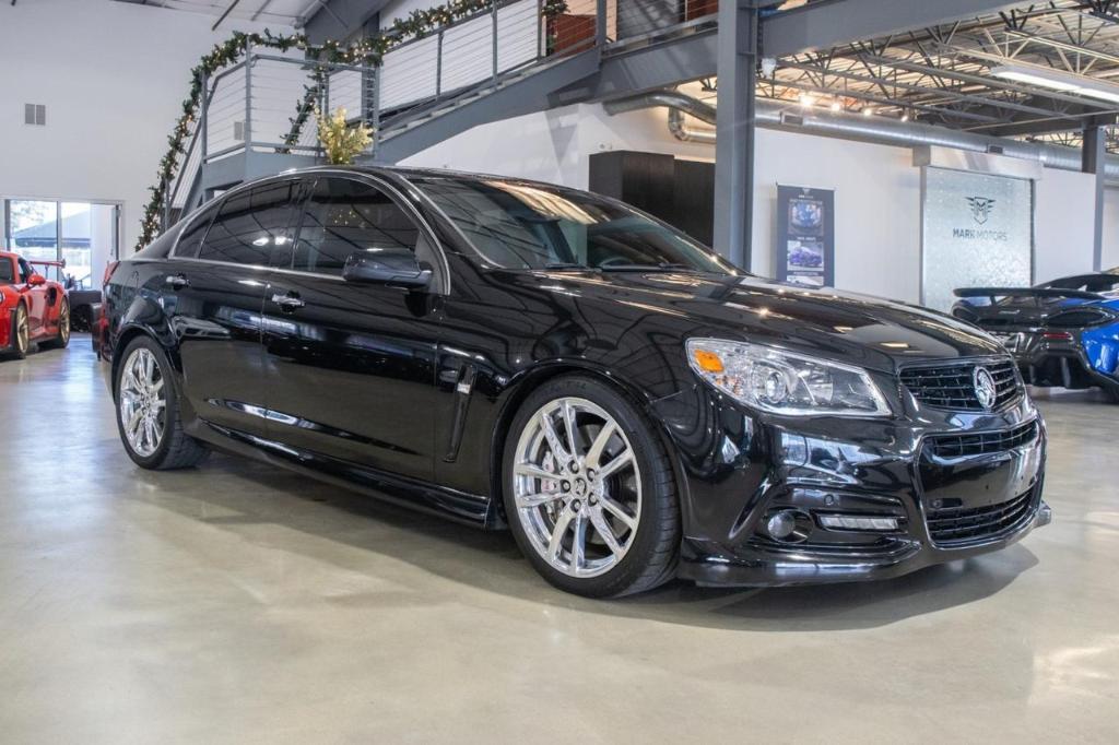 used 2014 Chevrolet SS car, priced at $41,777