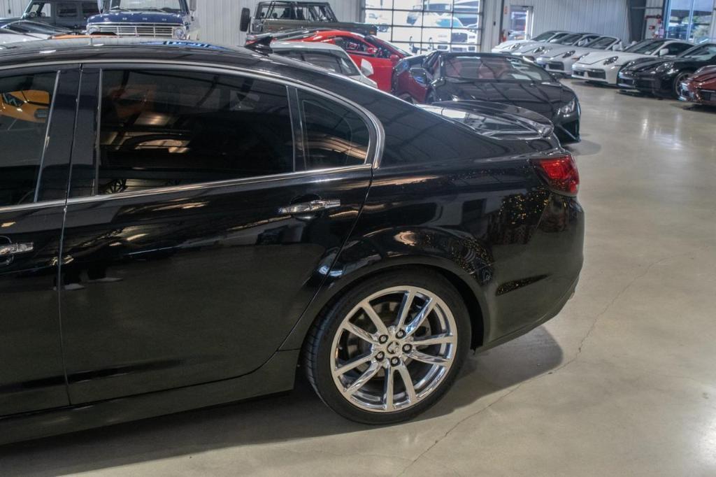 used 2014 Chevrolet SS car, priced at $41,777