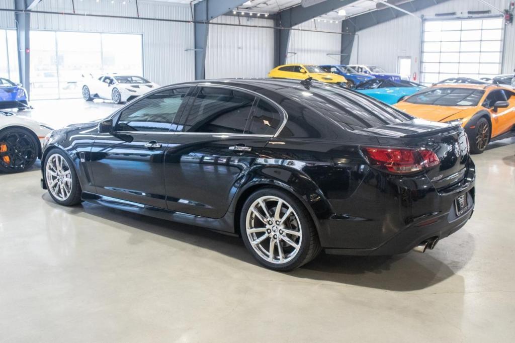 used 2014 Chevrolet SS car, priced at $41,777