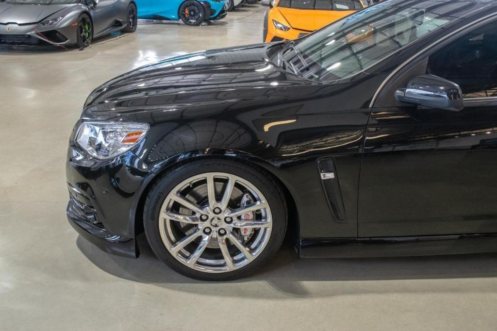 used 2014 Chevrolet SS car, priced at $41,777