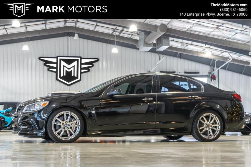 used 2014 Chevrolet SS car, priced at $41,777