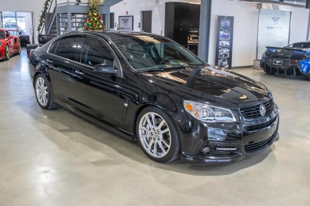 used 2014 Chevrolet SS car, priced at $41,777