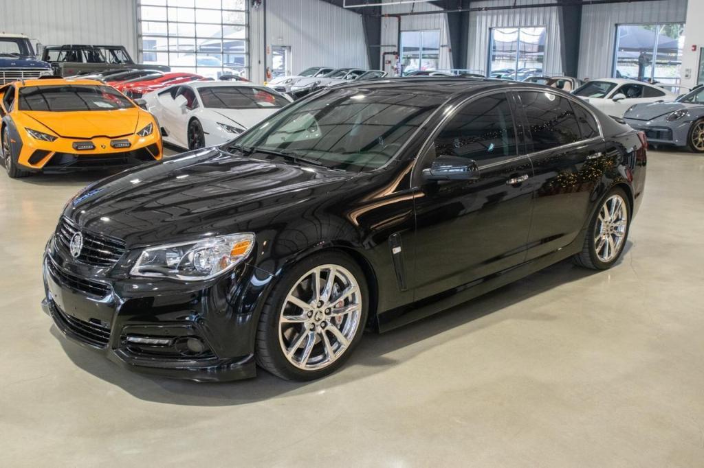 used 2014 Chevrolet SS car, priced at $41,777