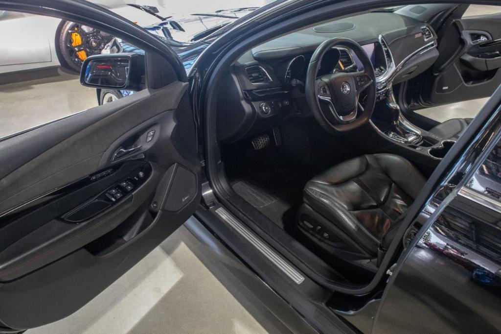 used 2014 Chevrolet SS car, priced at $41,777