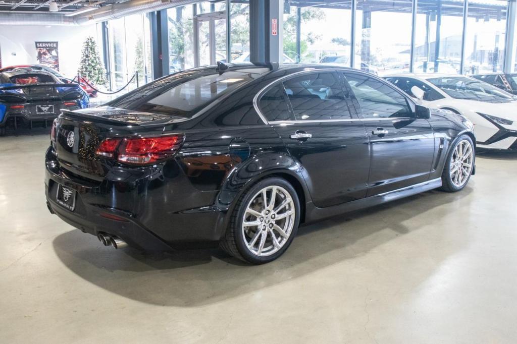 used 2014 Chevrolet SS car, priced at $41,777