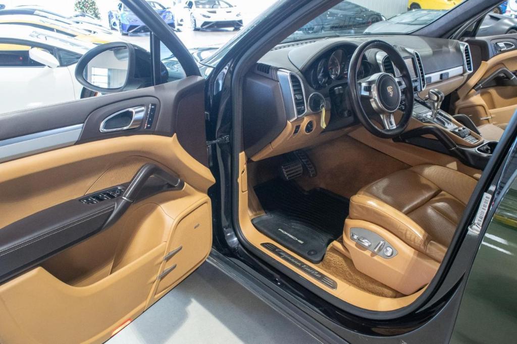 used 2012 Porsche Cayenne car, priced at $69,888