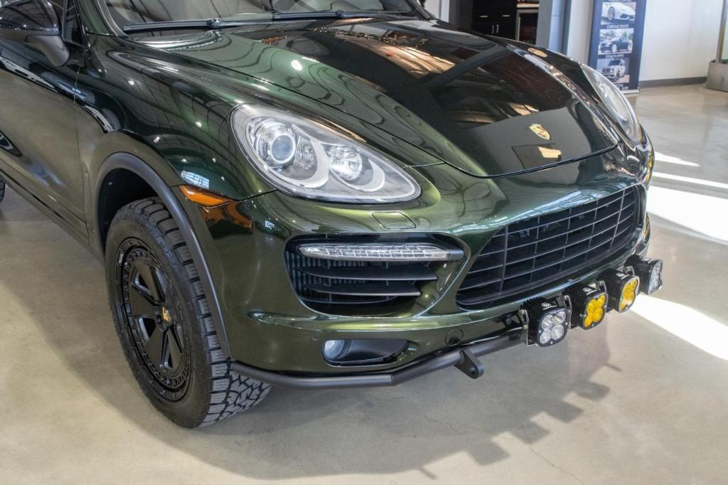 used 2012 Porsche Cayenne car, priced at $69,888