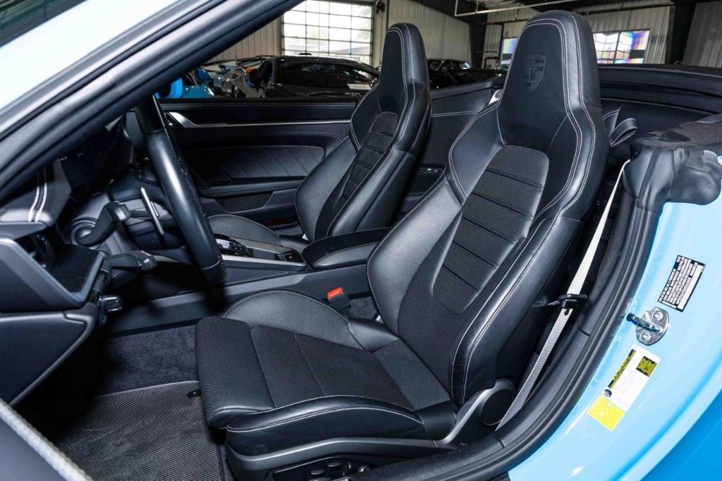 used 2021 Porsche 911 car, priced at $254,004